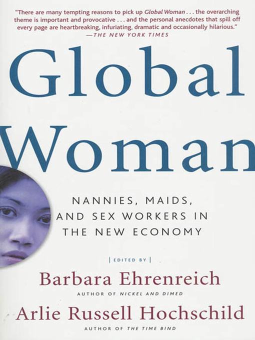 Title details for Global Woman by Barbara Ehrenreich - Available